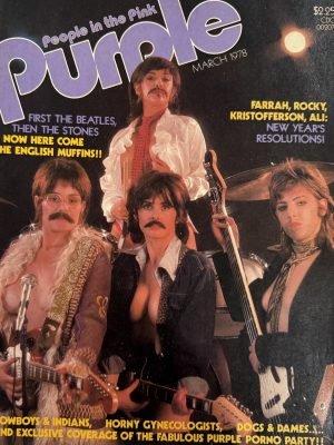 Purple March 1978