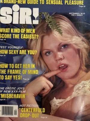 Sir September 1979 *CG & CF Cherry*