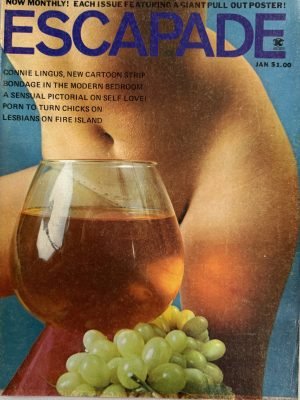 Escapade January 1973