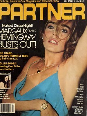Partner July 1979 *CG Margaux Hemingway*
