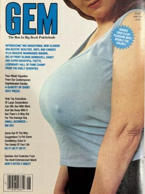 Gem June 1984 *CF Sibyl*
