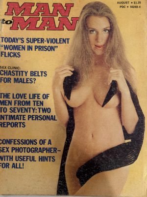 Man to Man August 1974