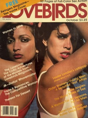 Lovebirds October 1981 UK Magazine