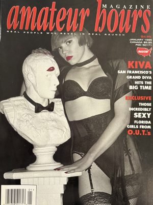 Amateur Hours January 1995 *Roni Raye*