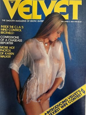 Velvet May 1978 *Karen Walker*