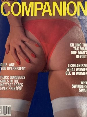 Gentleman's Companion August 1983