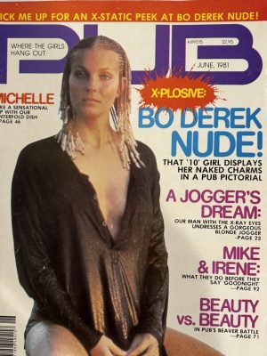 Pub June 1981 *Bo Derek*