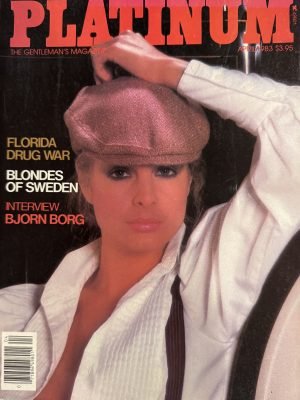 Platinum 1/2 April 1983 *Blondes of Sweden*