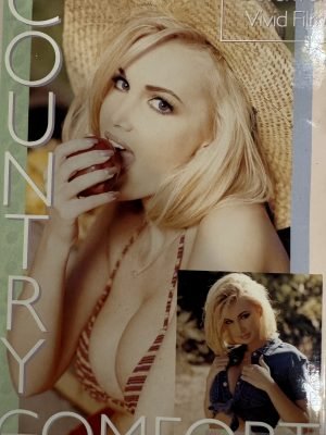 Country Comfort VHS 1999 *Devin Striker, Gwen Summers, Halli Aston, Phyllisha Anne, Raquel Devine*