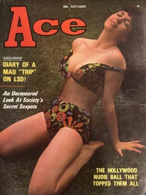 Ace November 1967 *Bridget Pulver*