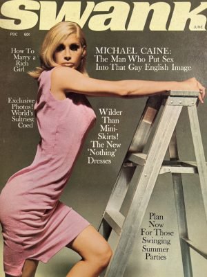 Swank June 1967 *CG Samantha Seage & CF Corin Conroye*