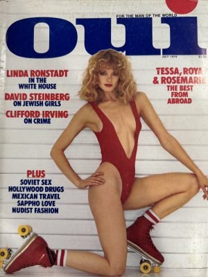 Oui July 1979 *Linda Ronstadt*