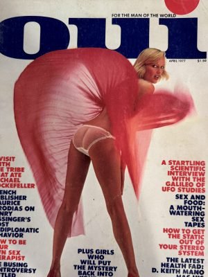 Oui April 1977