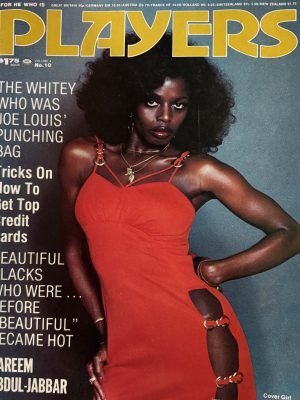 Players 4/10 March 1978 *Kareem Abdul Jabbar*