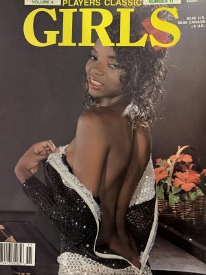 Players Girls 4/11 February 1993