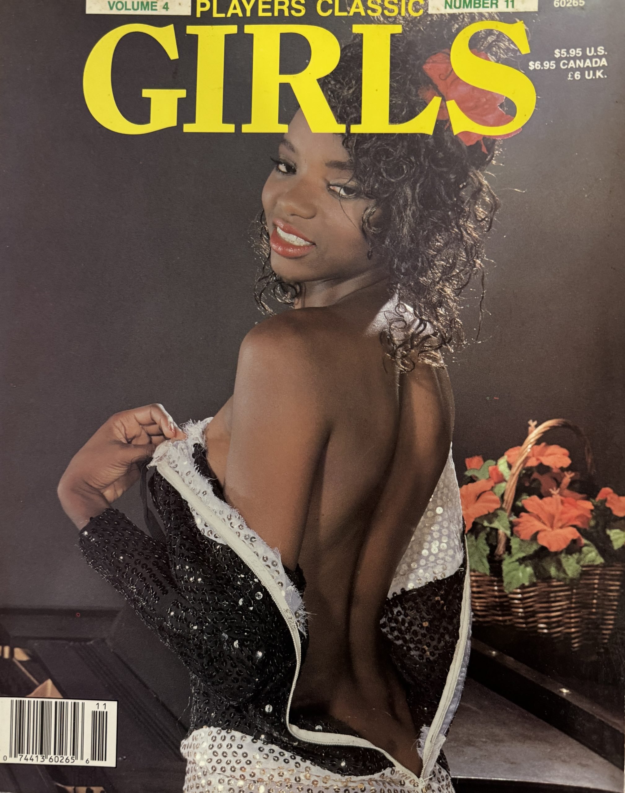 Players Girls 4/11 February 1993