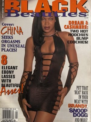 Black Beauties 5/8 1998 *CG China*
