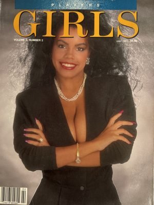Players Girls 3/2 September 1988