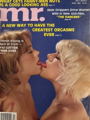 Mr. April 1982