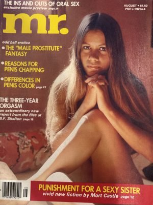 Mr. August 1976
