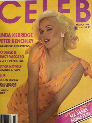Celeb March 1981 *Bo Derek & Tracy Vaccaro*