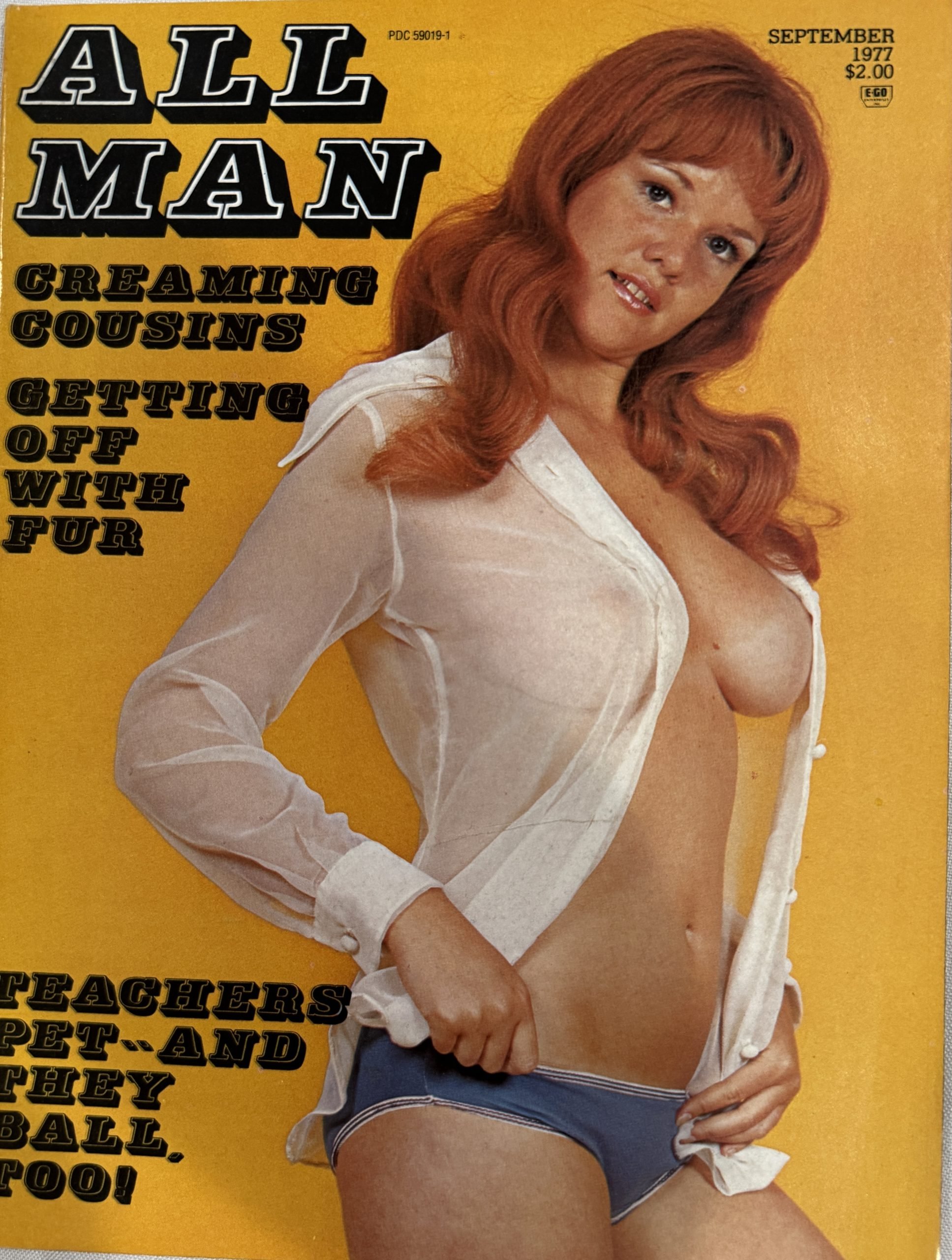 All Man September 1977