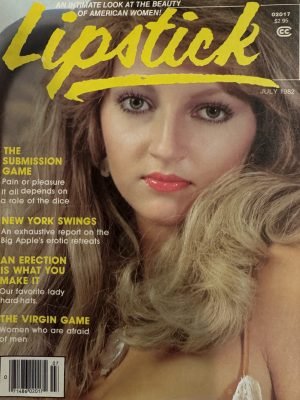Lipstick July 1982 *CG Gayle*