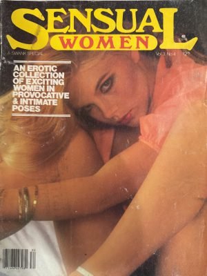 Sensual Women 3/4 July 1979 *CG & CF Marilyn*