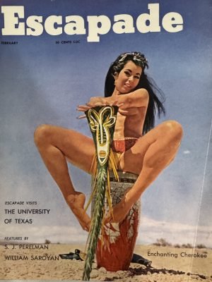 Escapade February 1959
