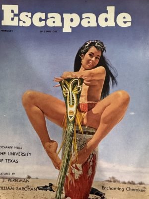 Escapade February 1959
