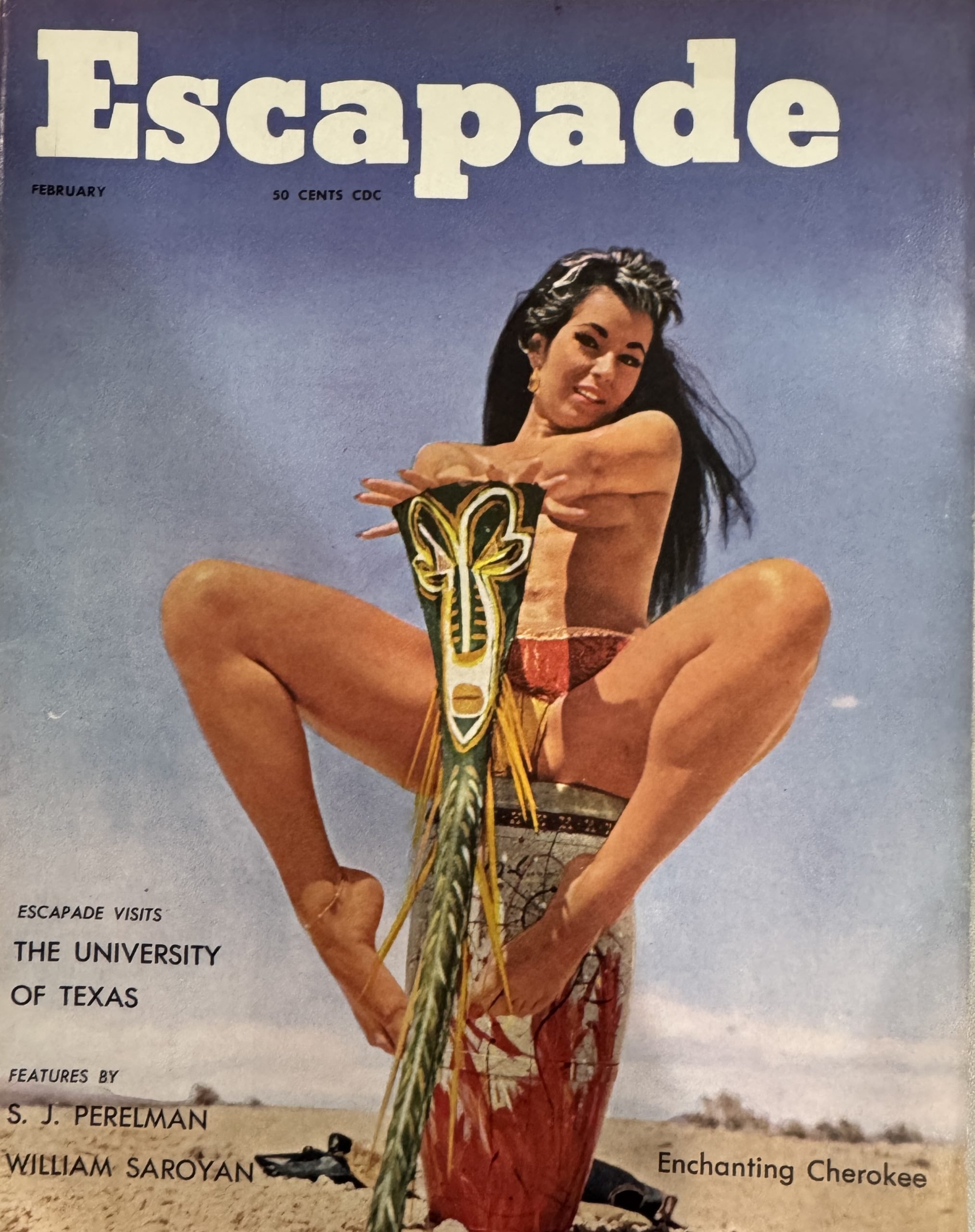 Escapade February 1959