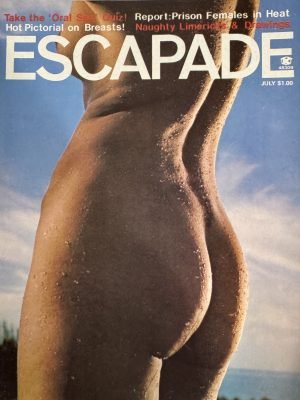 Escapade July 1973 *CG Jolaine*