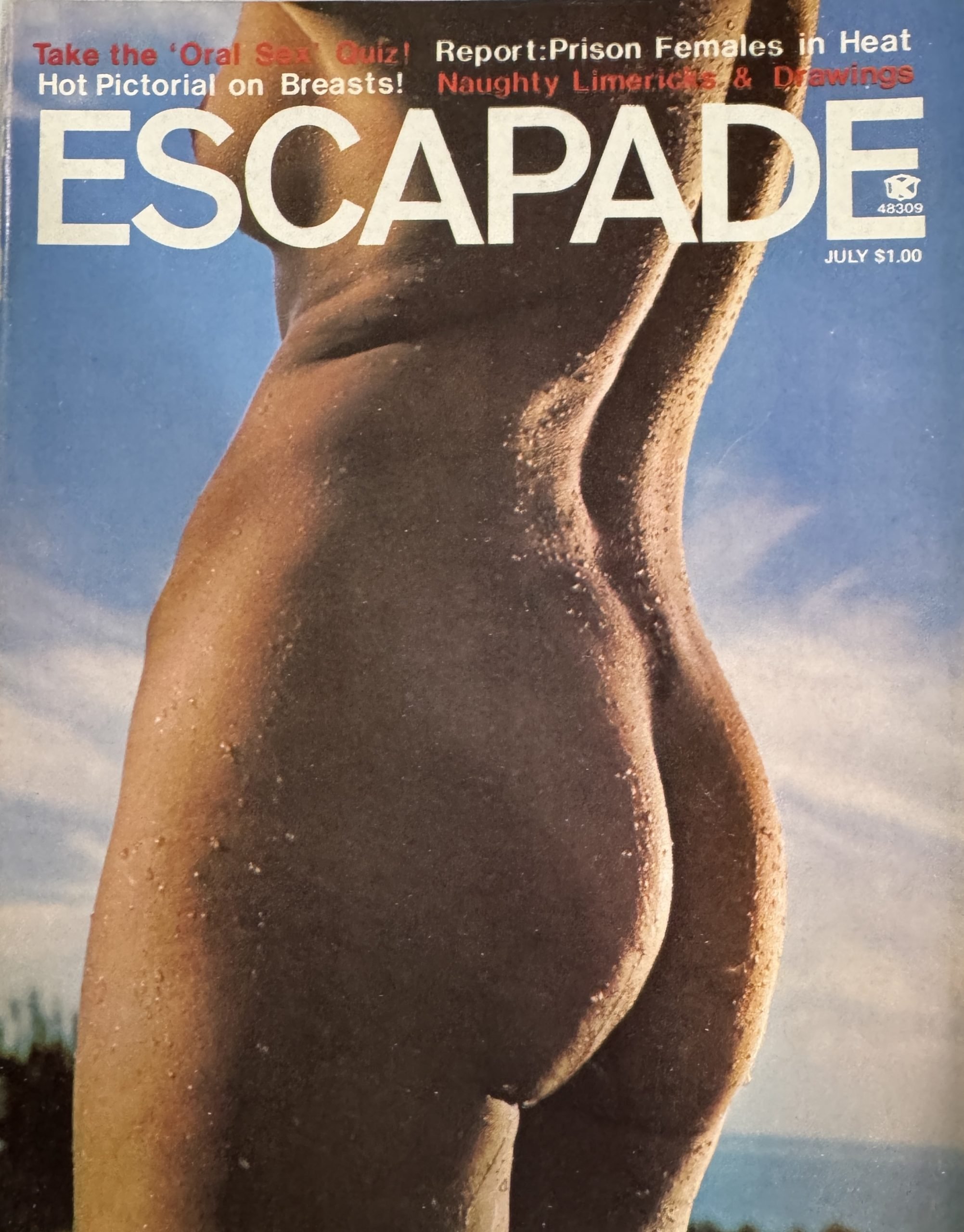 Escapade July 1973 *CG Jolaine*