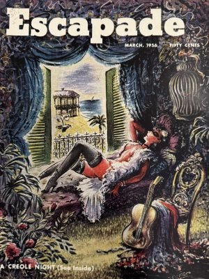 Escapade March 1956