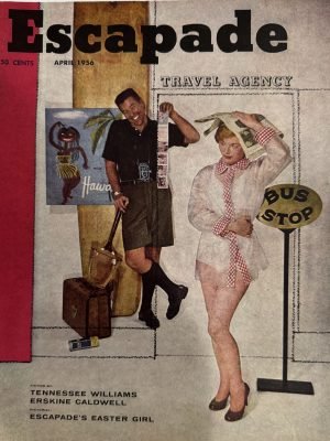 Escapade April 1956 *CG Andre de Dianes*