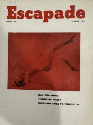 Escapade August 1958