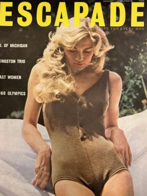 Escapade August 1960 *1960 Olympics*