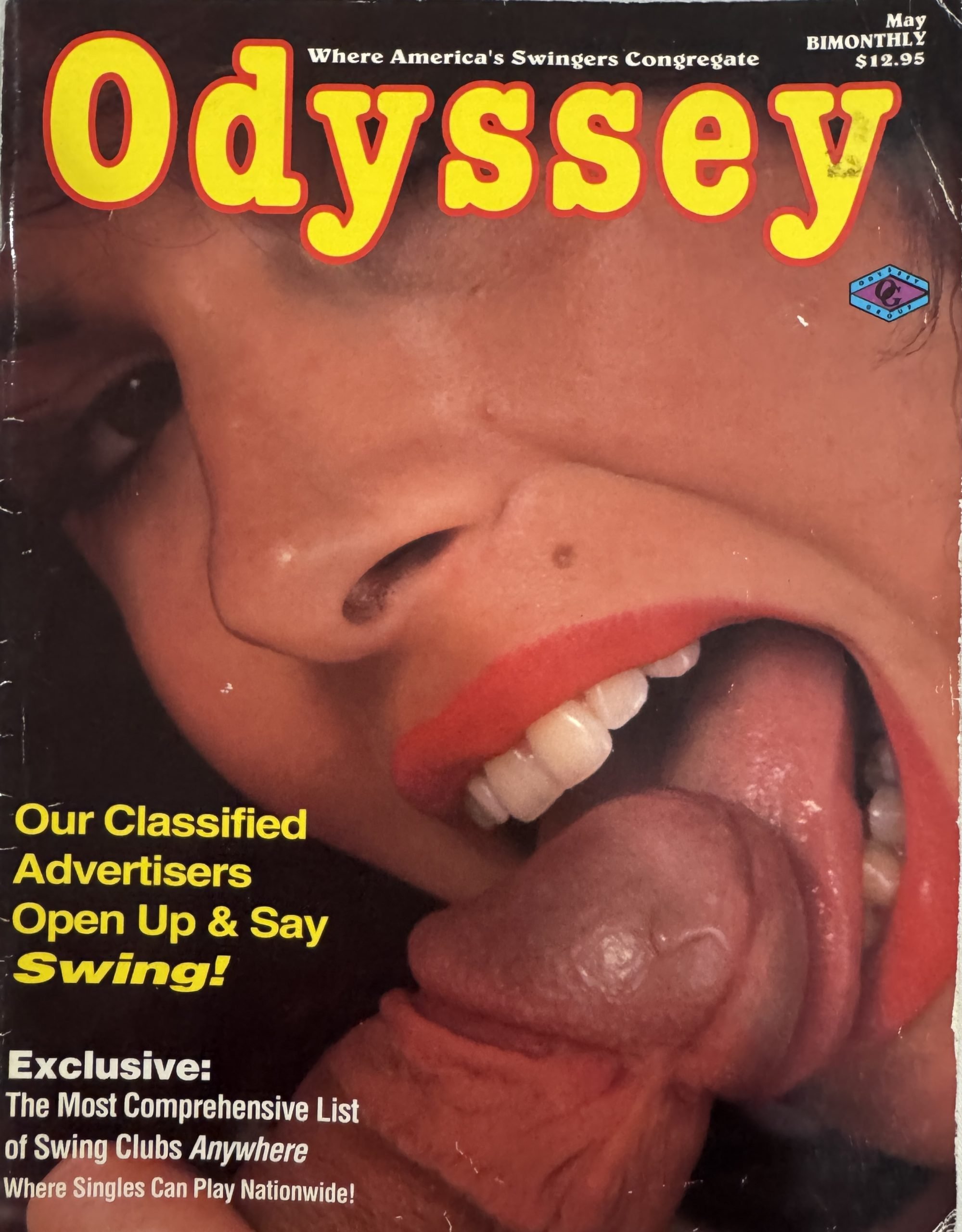 Odyssey 1993