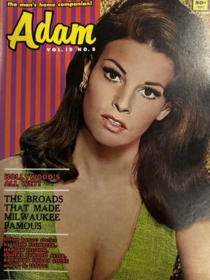 Adam 10/8 August 1966 *June Wilkenson*