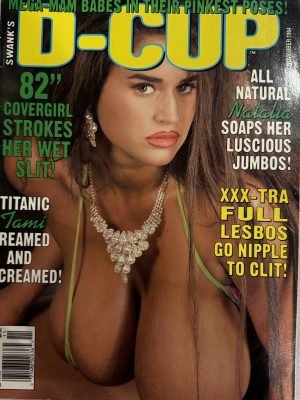 D Cup November 1994 *CG & CF Tawney Peaks, & More!*