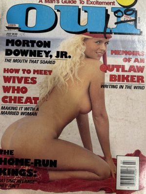 Oui July 1988 *CG & CF Angel Baby*