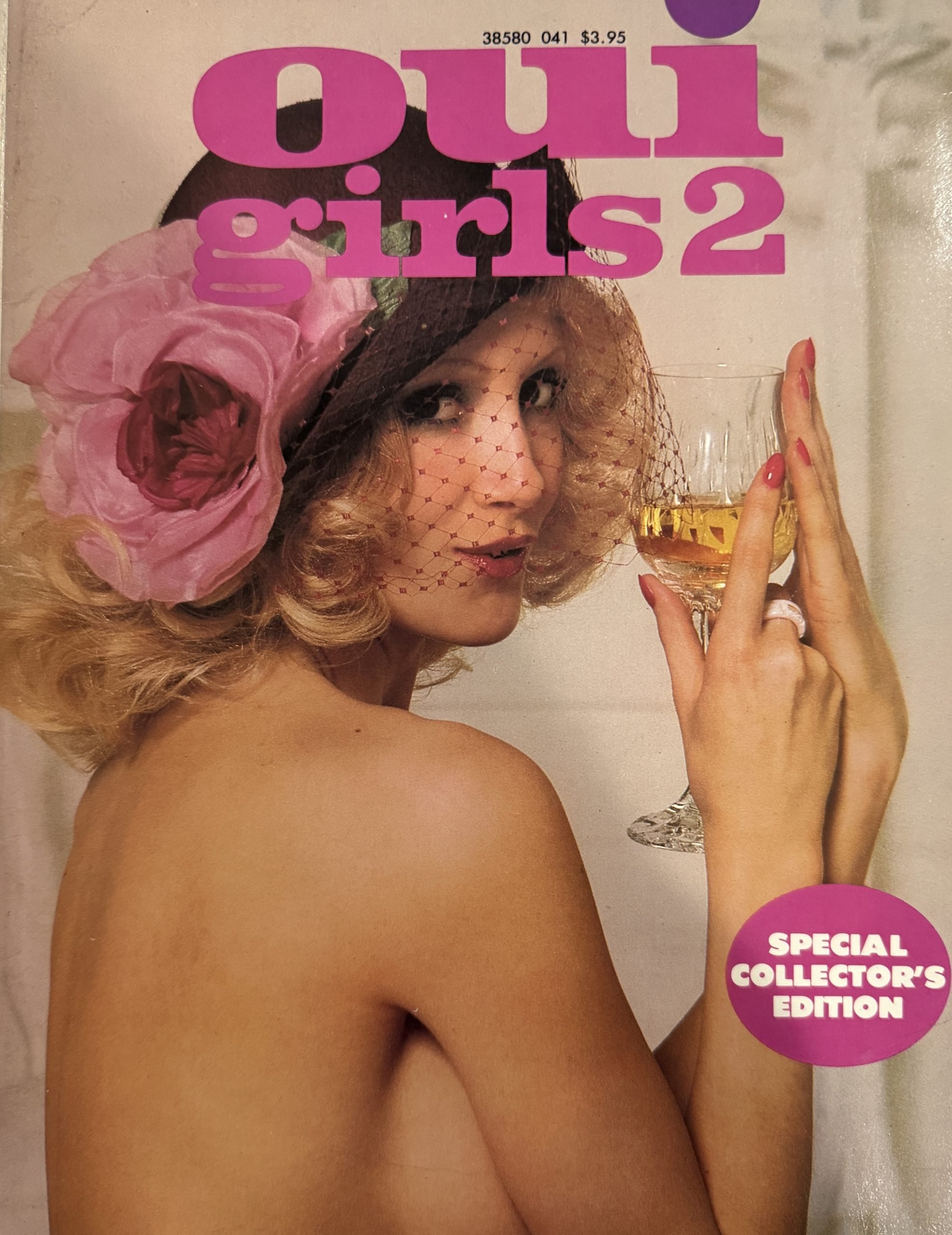 Oui Girls 2 1981