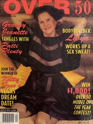 Over 50 5/4 1995 *Patti Plenty, Kitty Foxx, & More!*