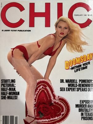 Chic February 1981