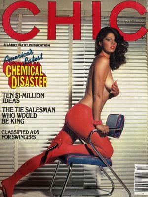 Chic December 1980