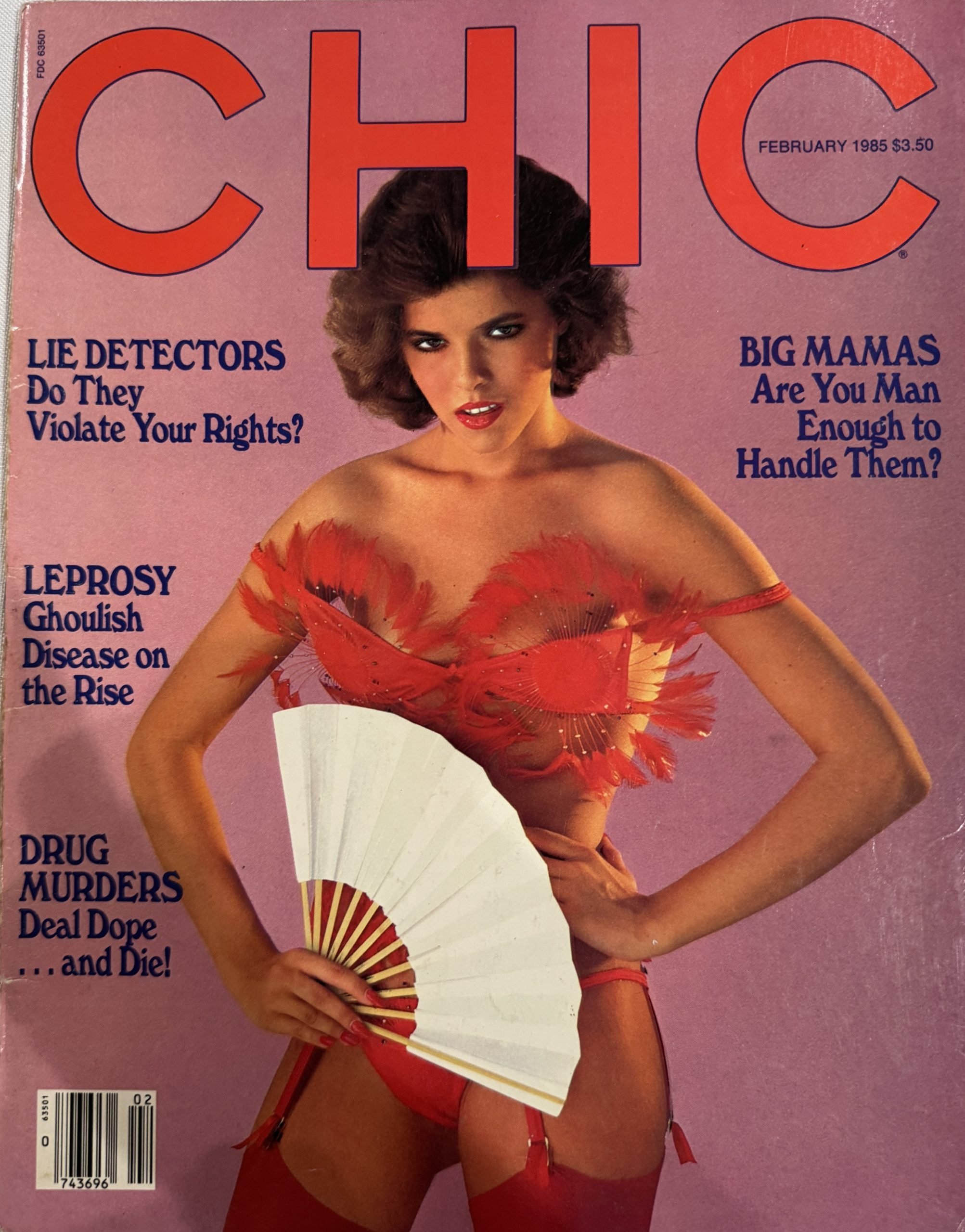 Chic February 1985 *CG Katrina*