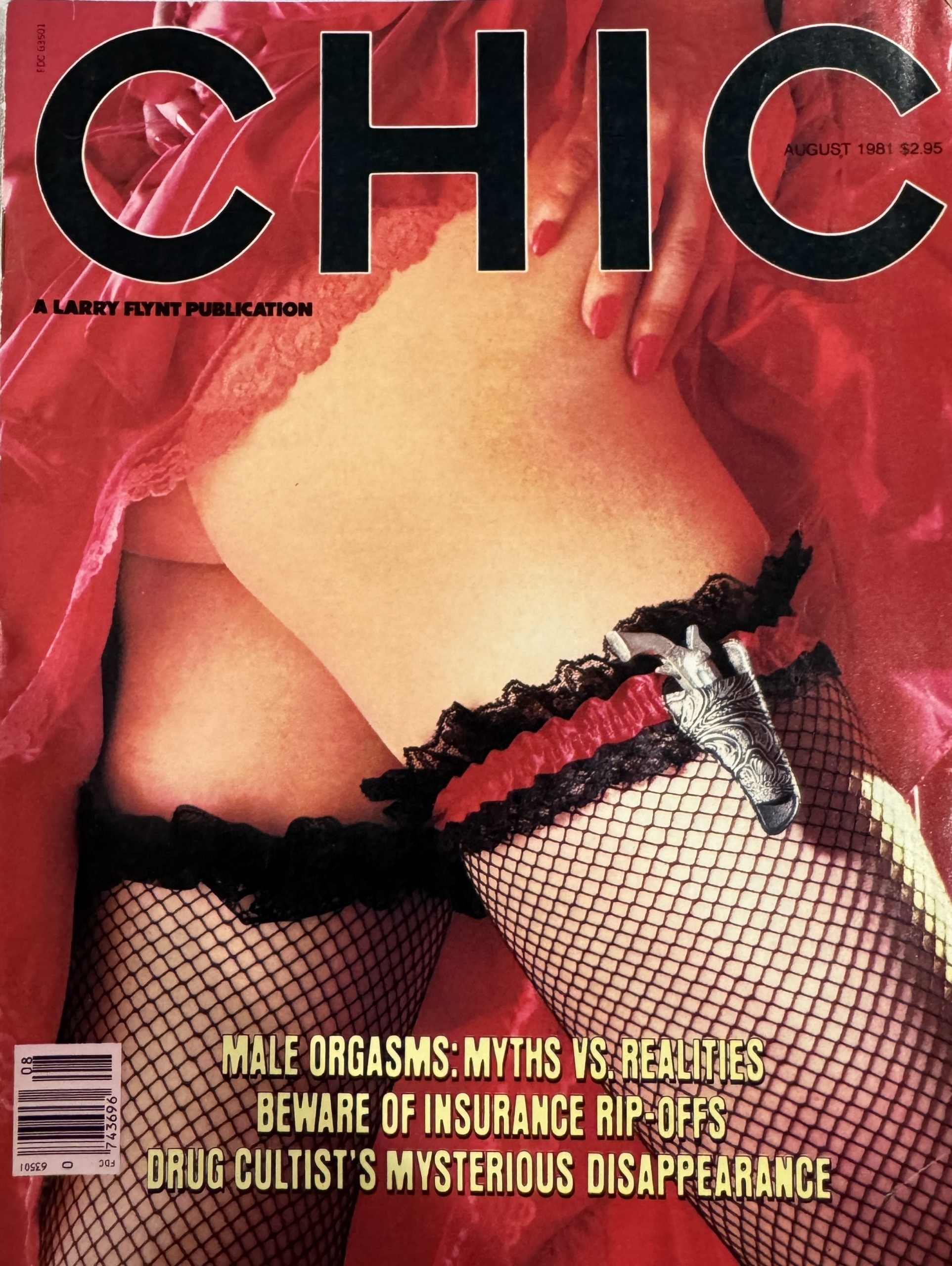 Chic August 1981