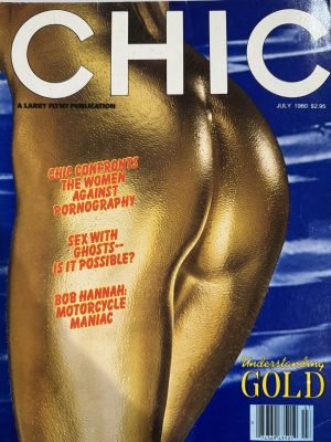 Chic July 1980