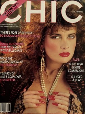 Chic June 1987 *CG Solange*