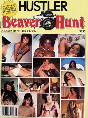Hustler Beaver Hunt #1 1979